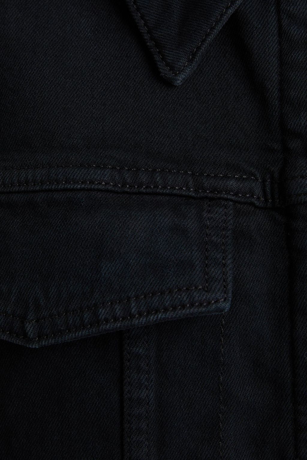 ANOTHER TOMORROW Denim jacket