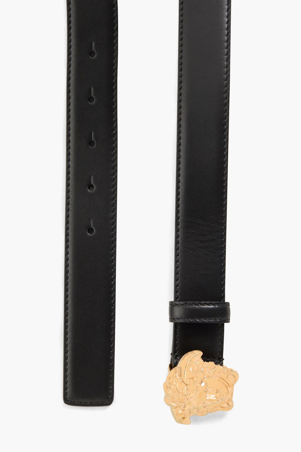 VERSACE Leather belt
