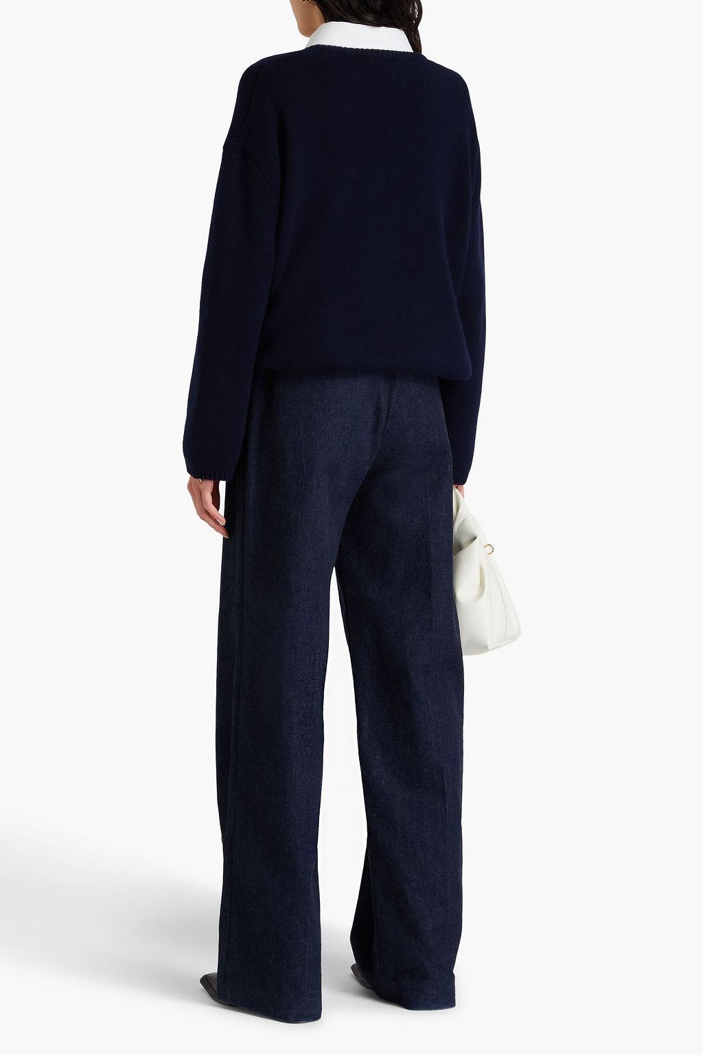 LISA YANG Mona cashmere sweater