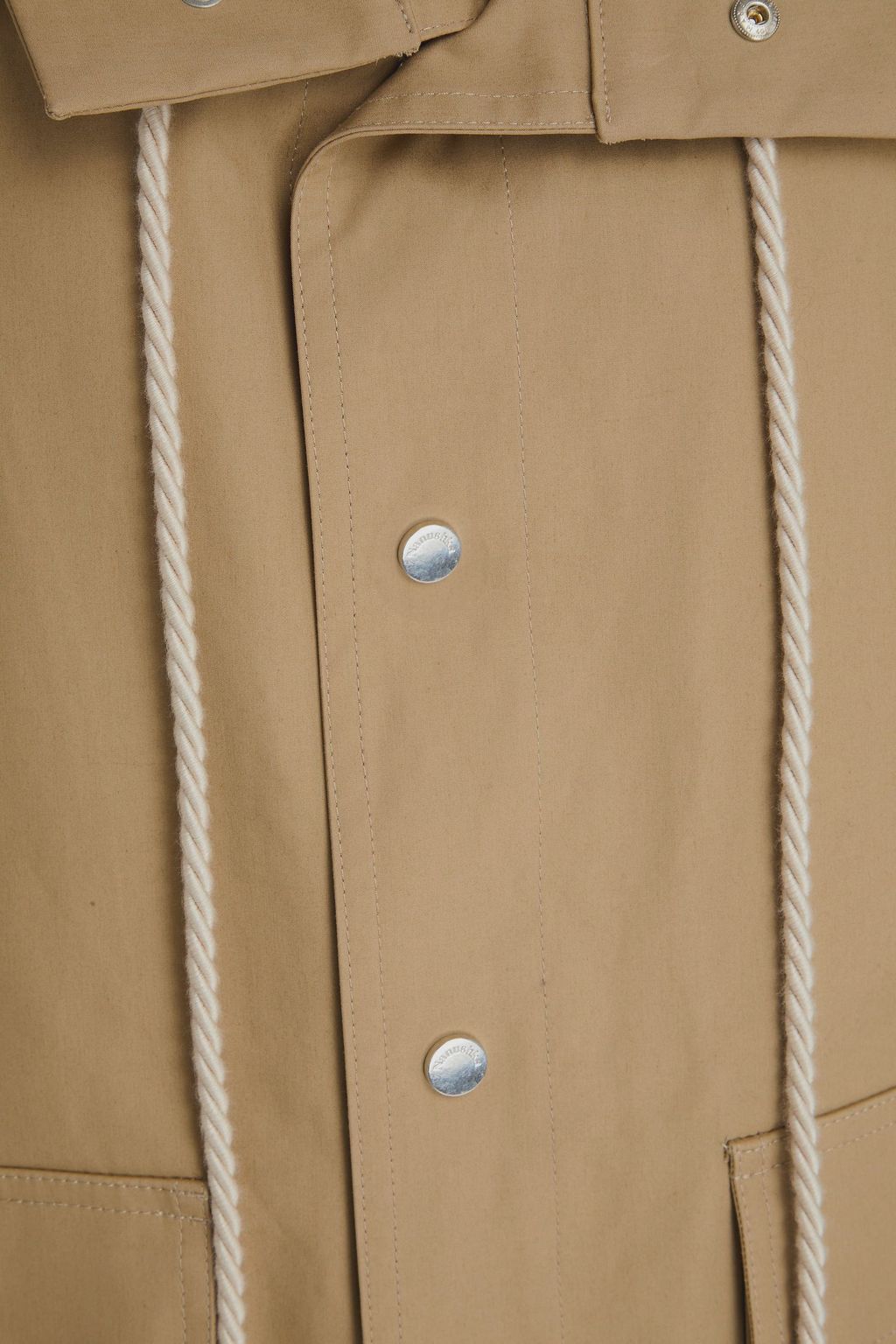 NANUSHKA Elias cotton-canvas jacket