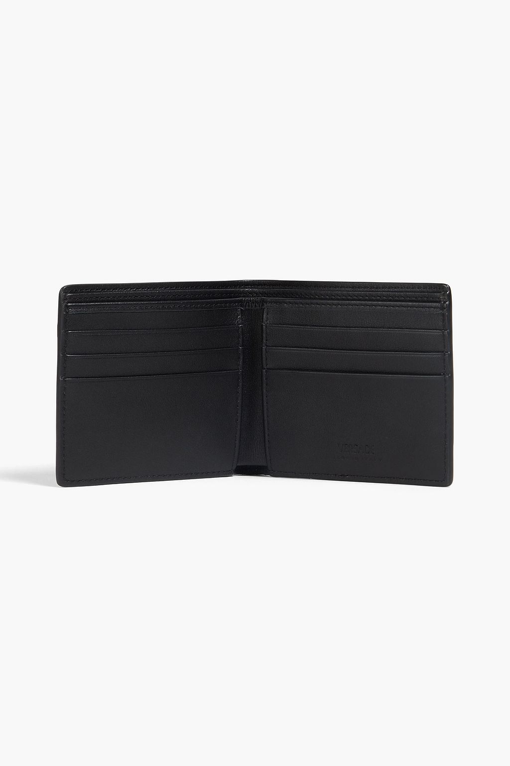 VERSACE Leather wallet
