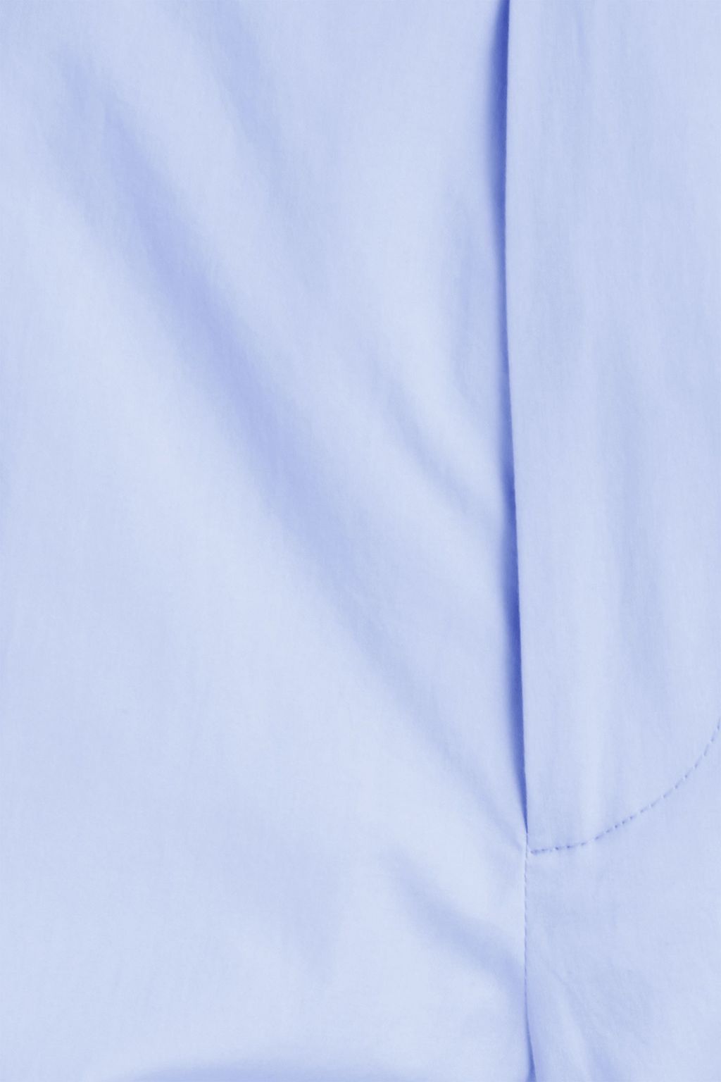 OFFICINE GÉNÉRALE Lucio Hose aus Baumwollpopeline