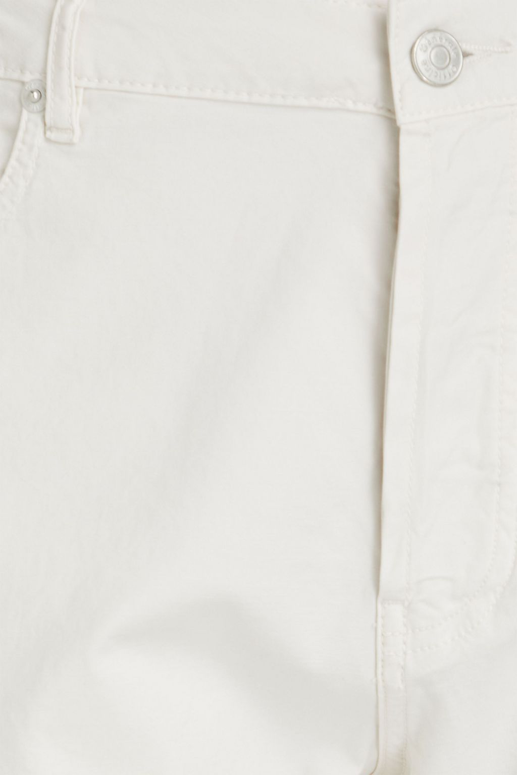 OFFICINE GÉNÉRALE 코튼 혼방 팬츠