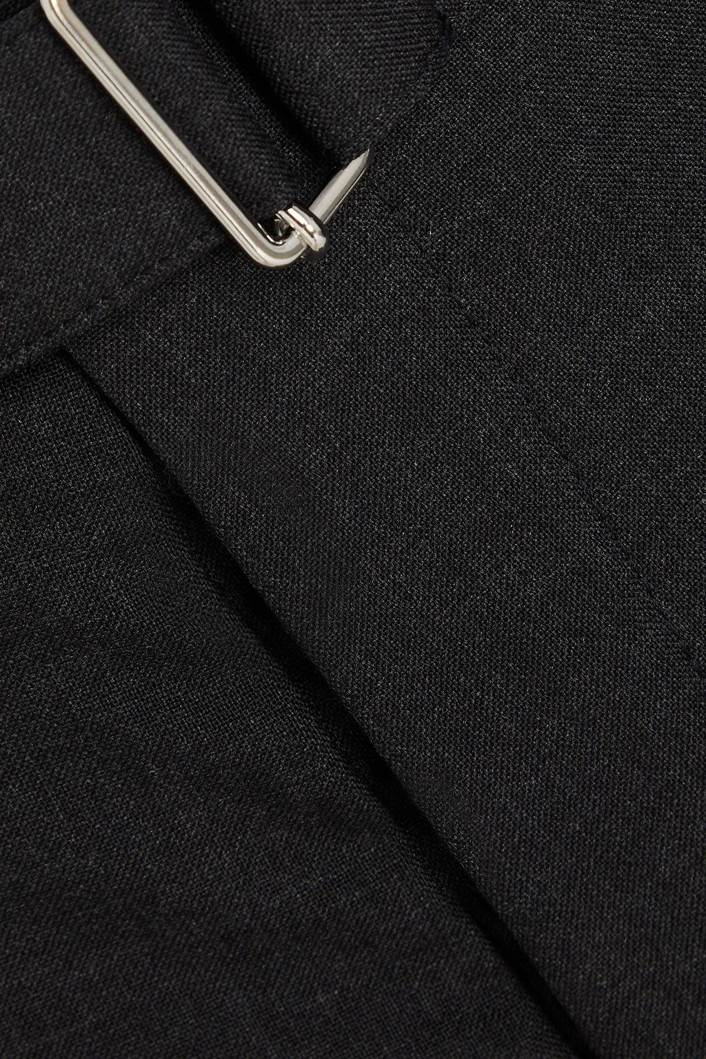 OFFICINE GÉNÉRALE Paul wool-twill pants
