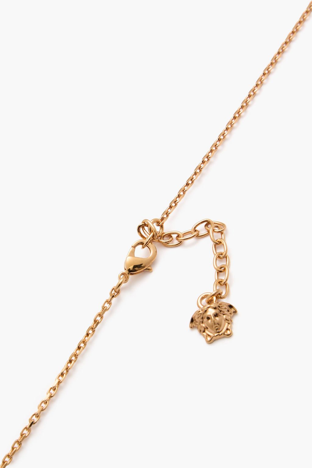 VERSACE Gold-tone necklace