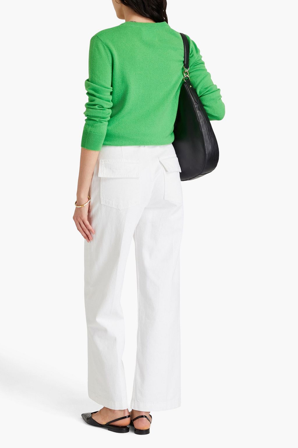 LISA YANG Maeve Kaschmirpullover