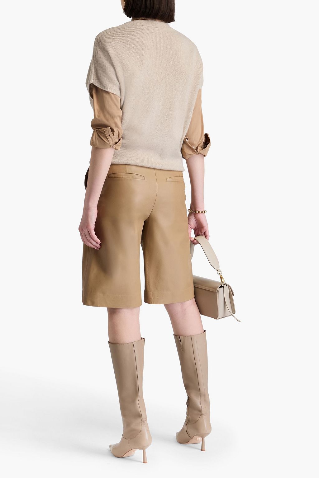 LISA YANG Linn cashmere vest