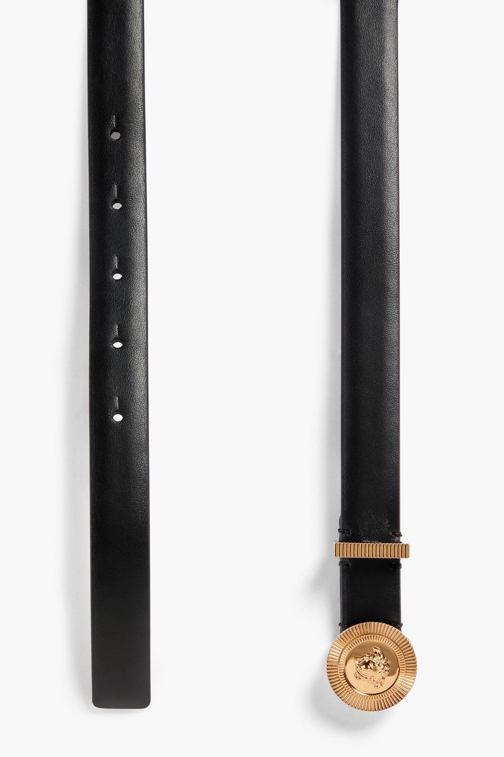 VERSACE Leather belt