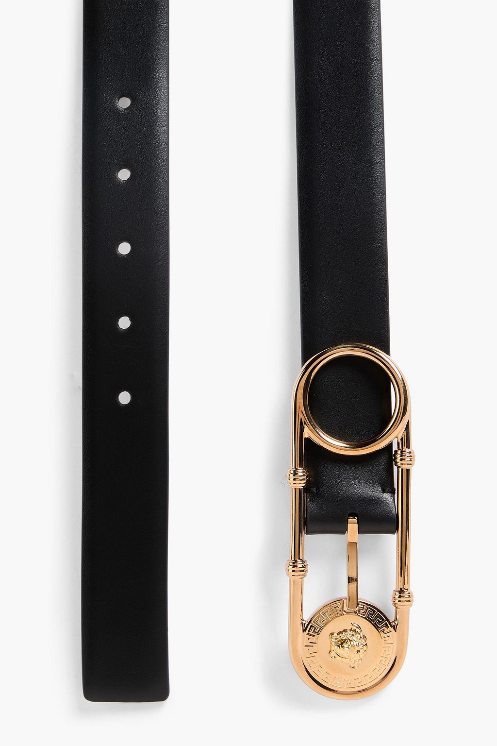 VERSACE Leather belt