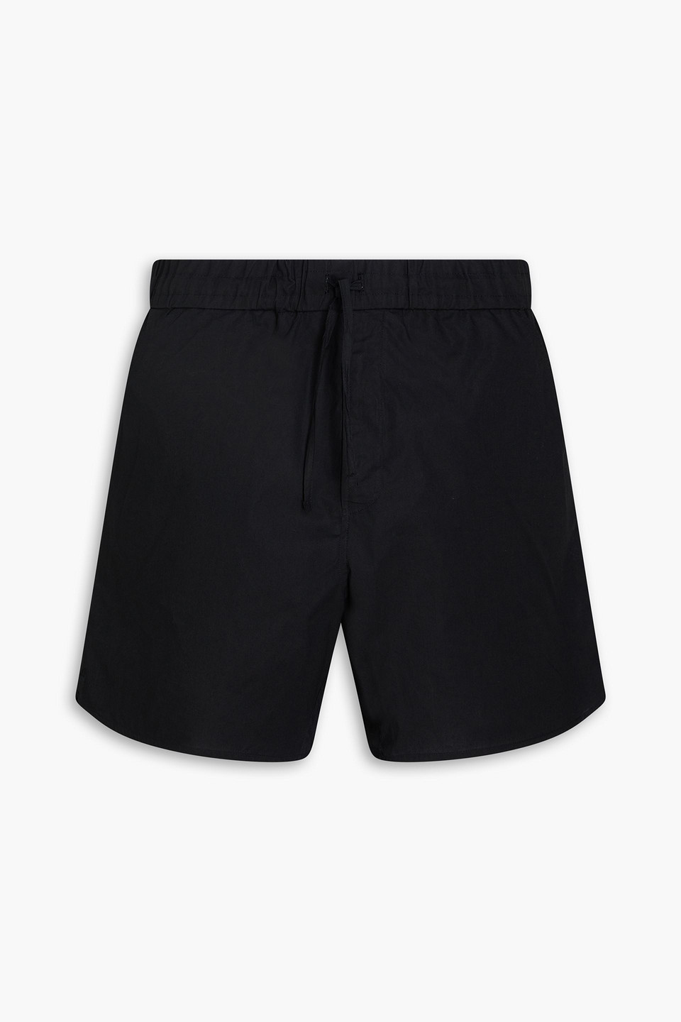 OFFICINE GENERALE DONY COTTON-POPLIN DRAWSTRING SHORTS