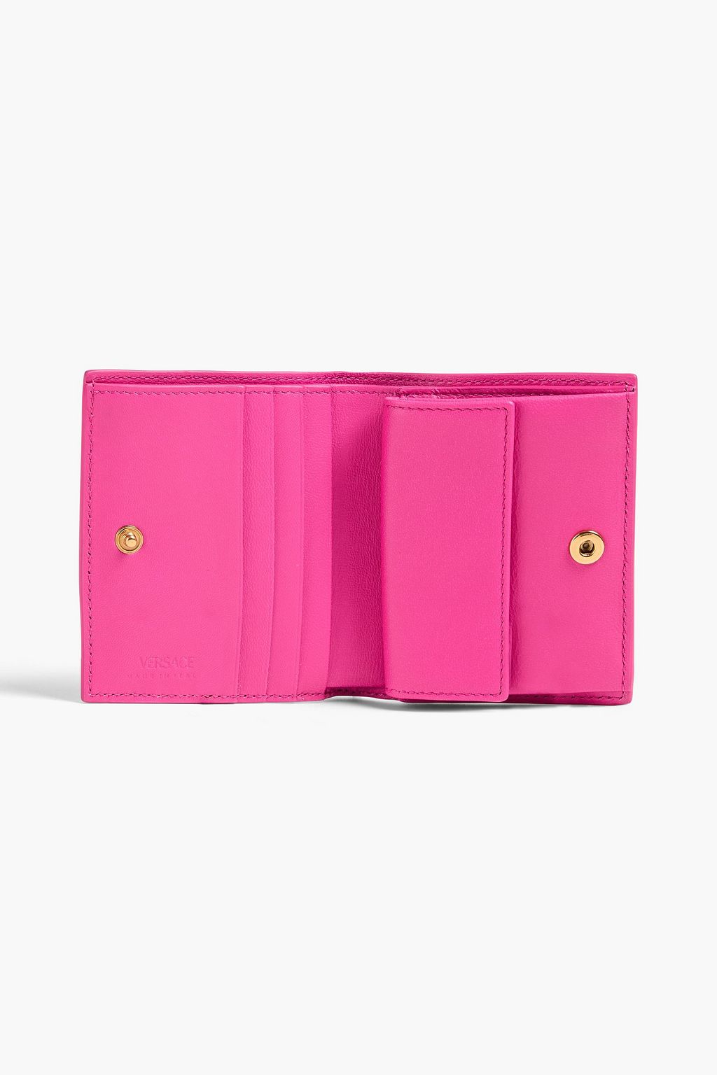 VERSACE Leather wallet