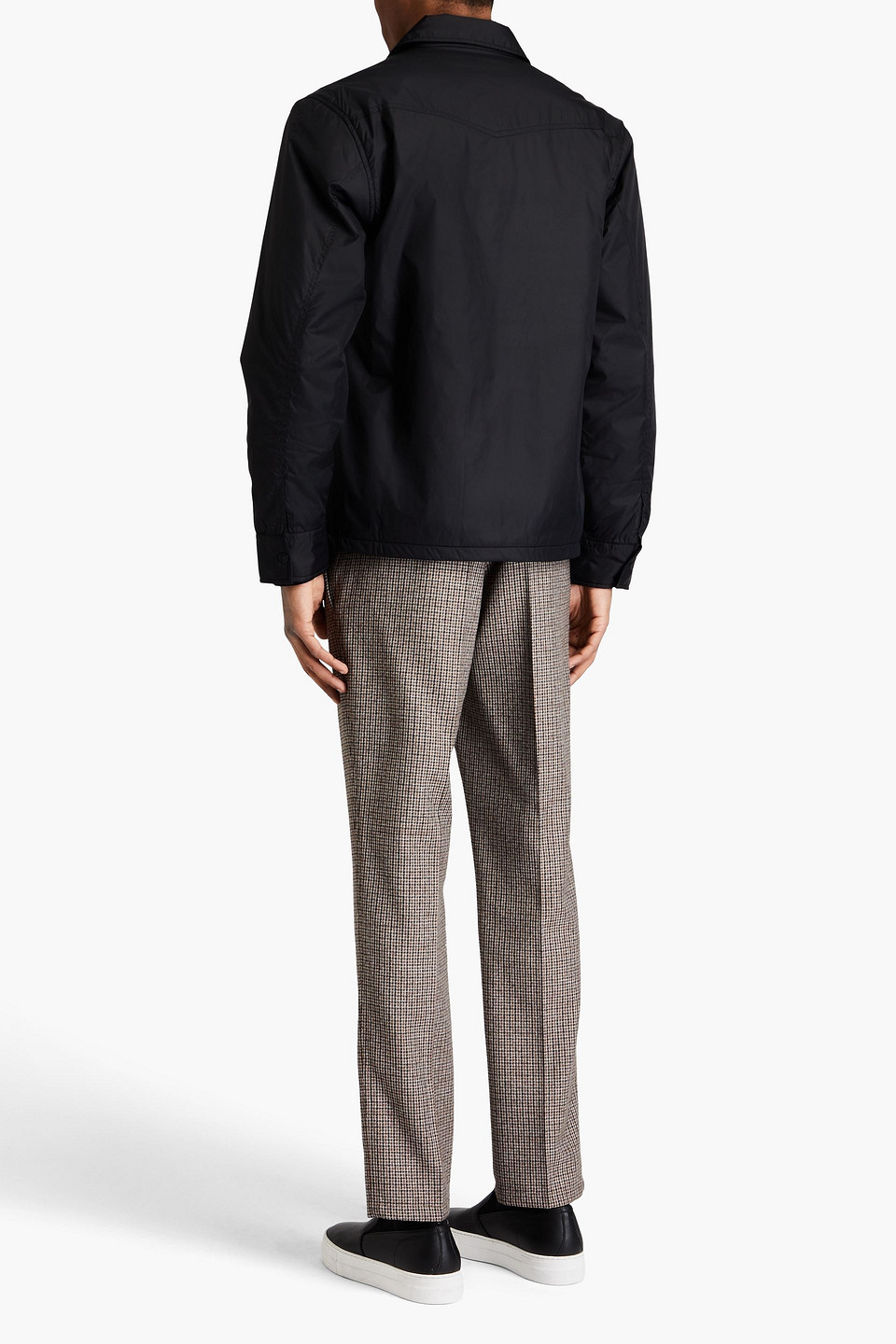  Officine Générale - Harring Shelljacke - Schwarz - L 