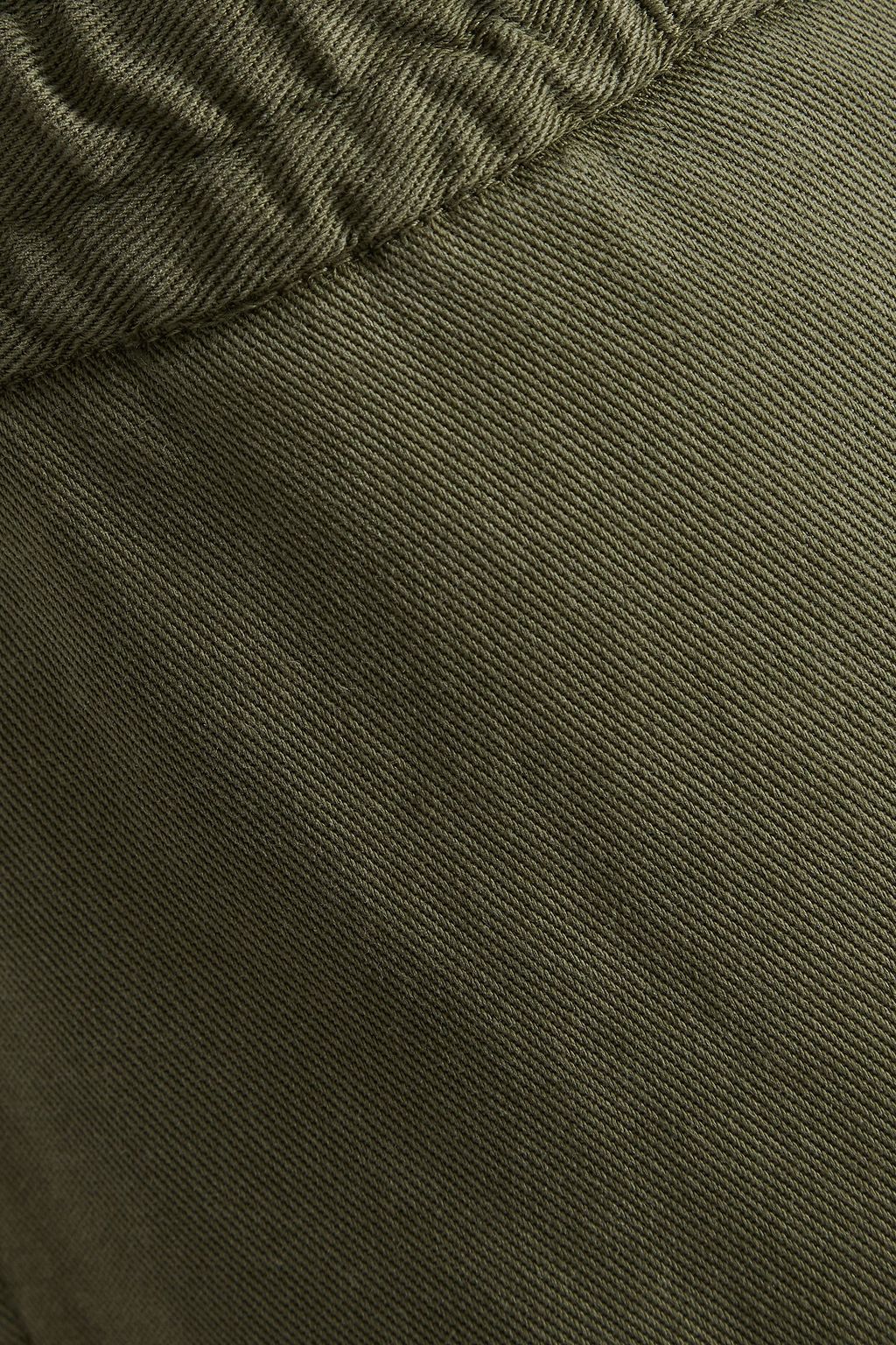 OFFICINE GÉNÉRALE شورت كارغو "جاي" من اللايوسيل مزود برباط شدّ