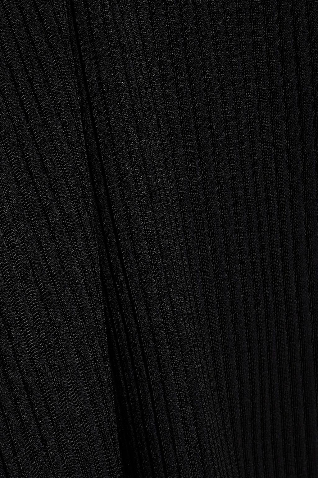 BEC & BRIDGE Anastasia ribbed-knit maxi dress