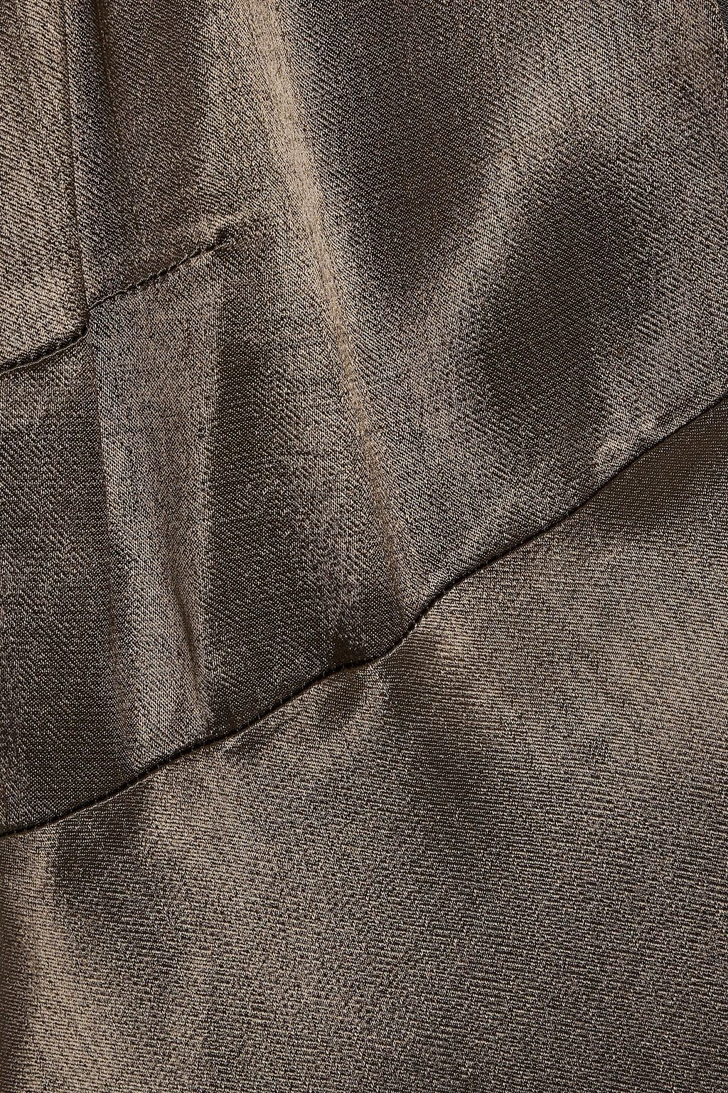 BEC & BRIDGE Indi satin maxi dress