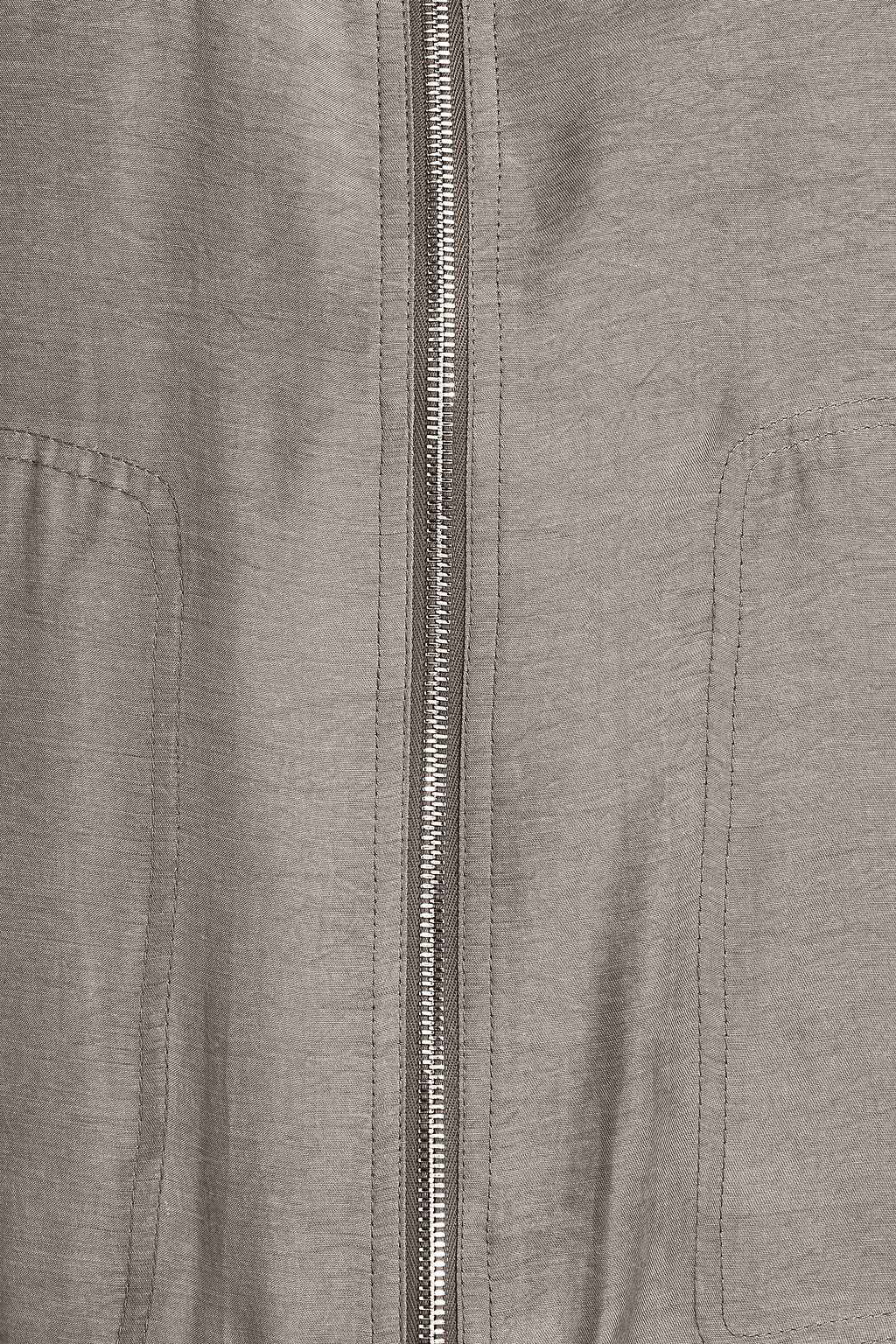 OFFICINE GÉNÉRALE Stefano Lyocell bomber jacket