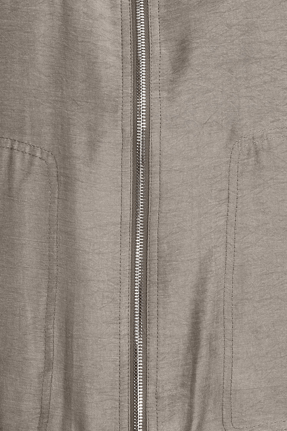 OFFICINE GENERALE STEFANO LYOCELL BOMBER JACKET