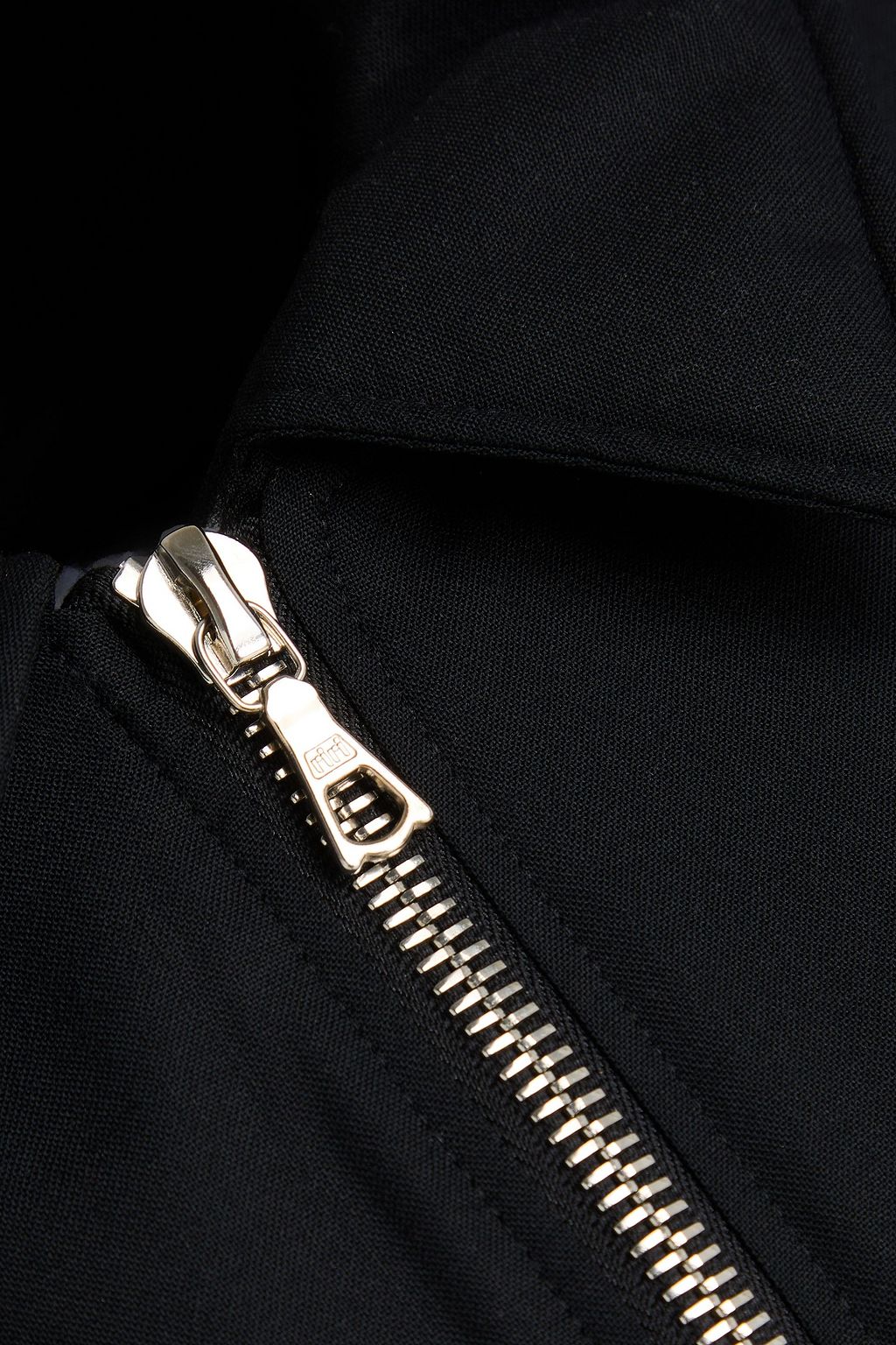 OFFICINE GÉNÉRALE جاكيت "ويسلي" من مزيج صوف