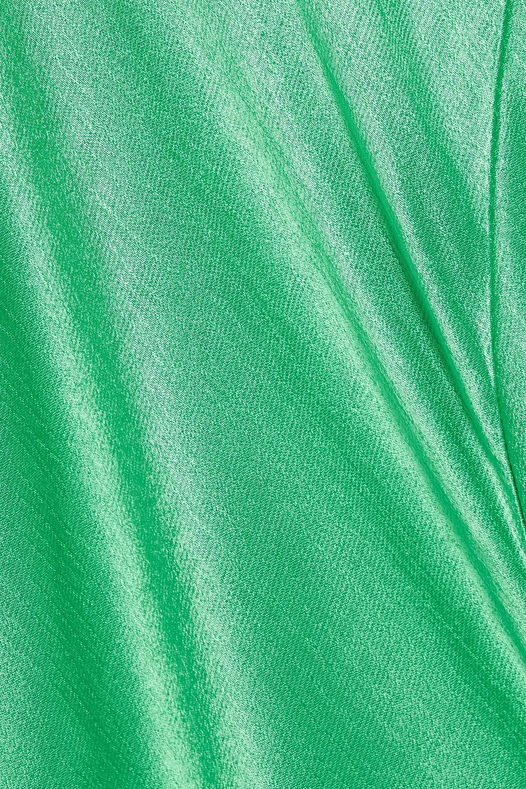 BEC & BRIDGE Ren satin maxi dress