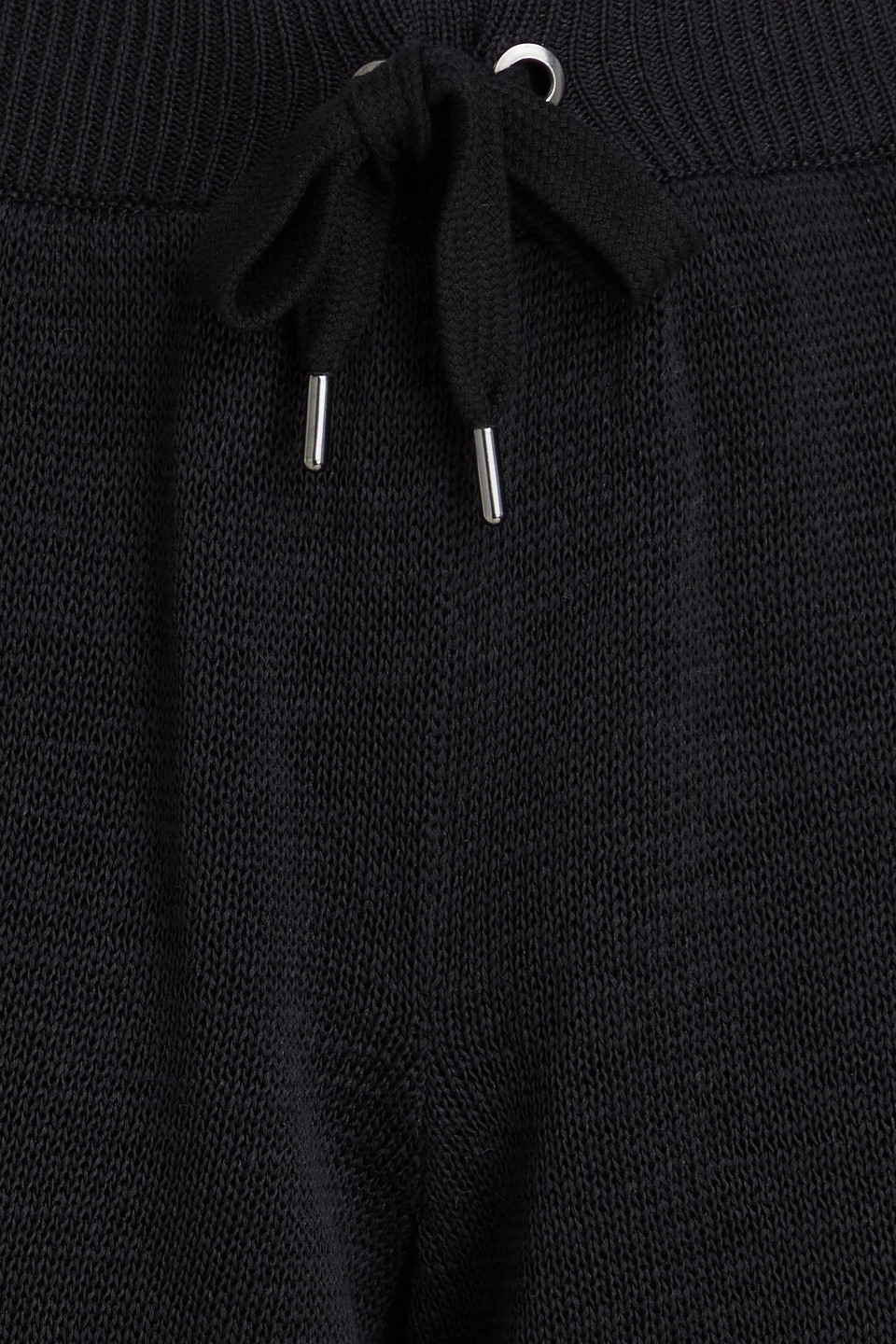 Shop Brunello Cucinelli Cotton Shorts In Schwarz