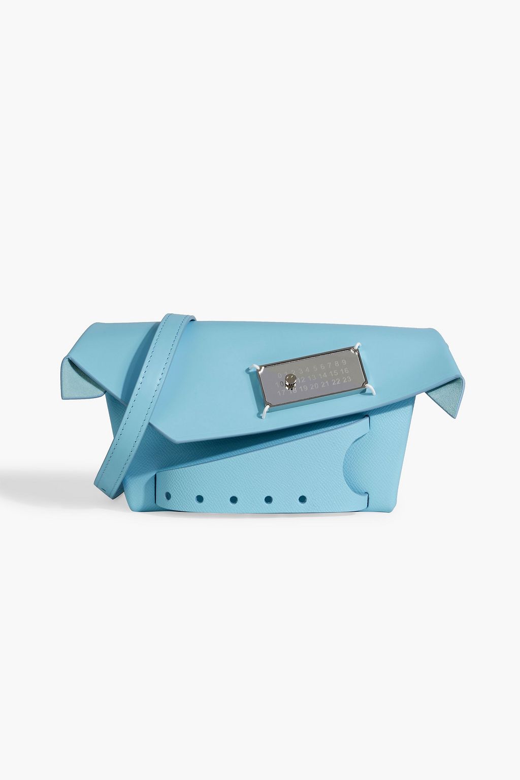 MAISON MARGIELA Snatched Classique small smooth and pebbled