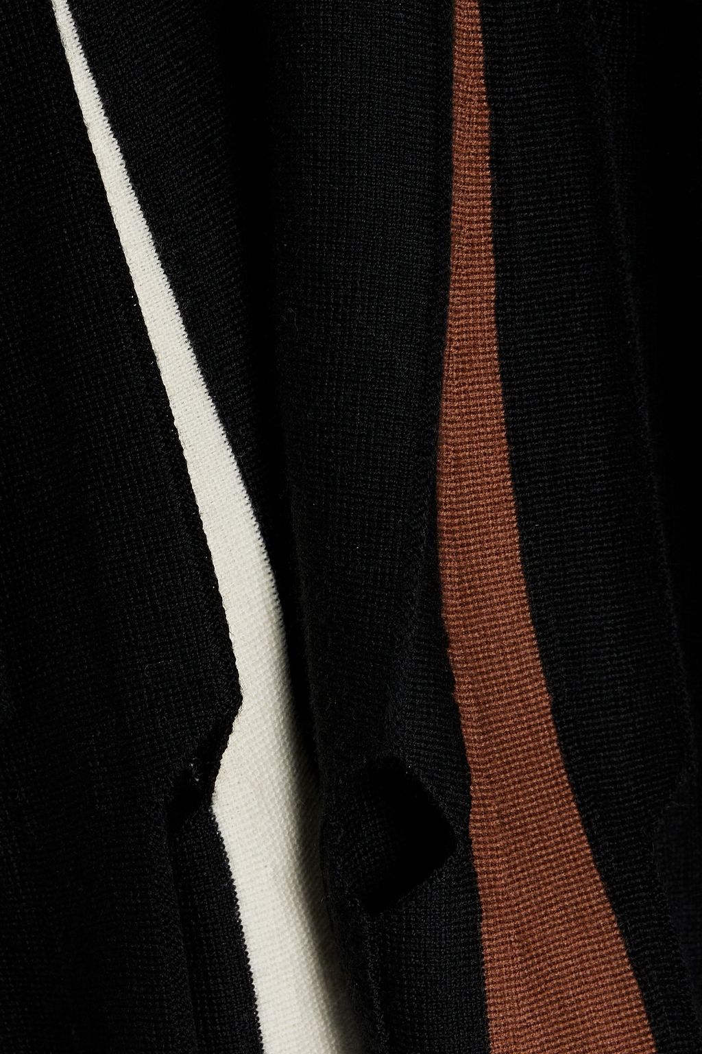 GABRIELA HEARST Octavia pleated wool top