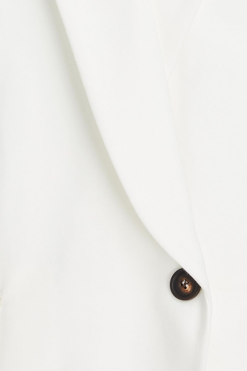 BRUNELLO CUCINELLI 비즈 장식 코튼 혼방 저지 블레이저