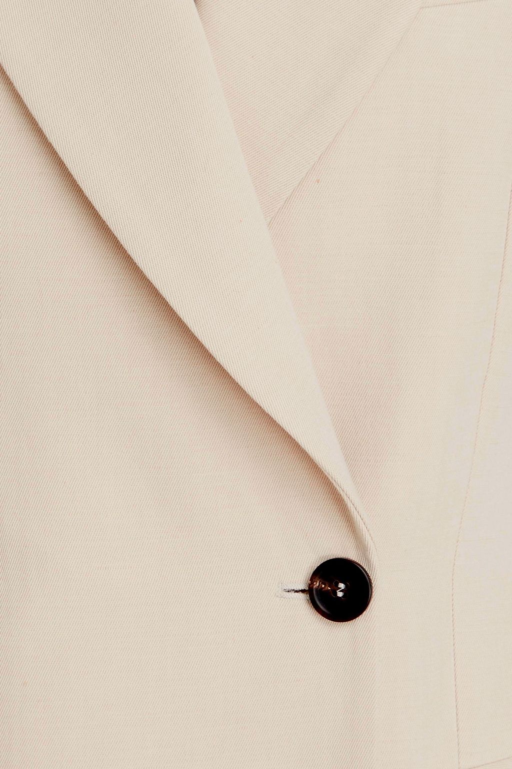 BRUNELLO CUCINELLI 더블 브레스티드 트윌 베스트