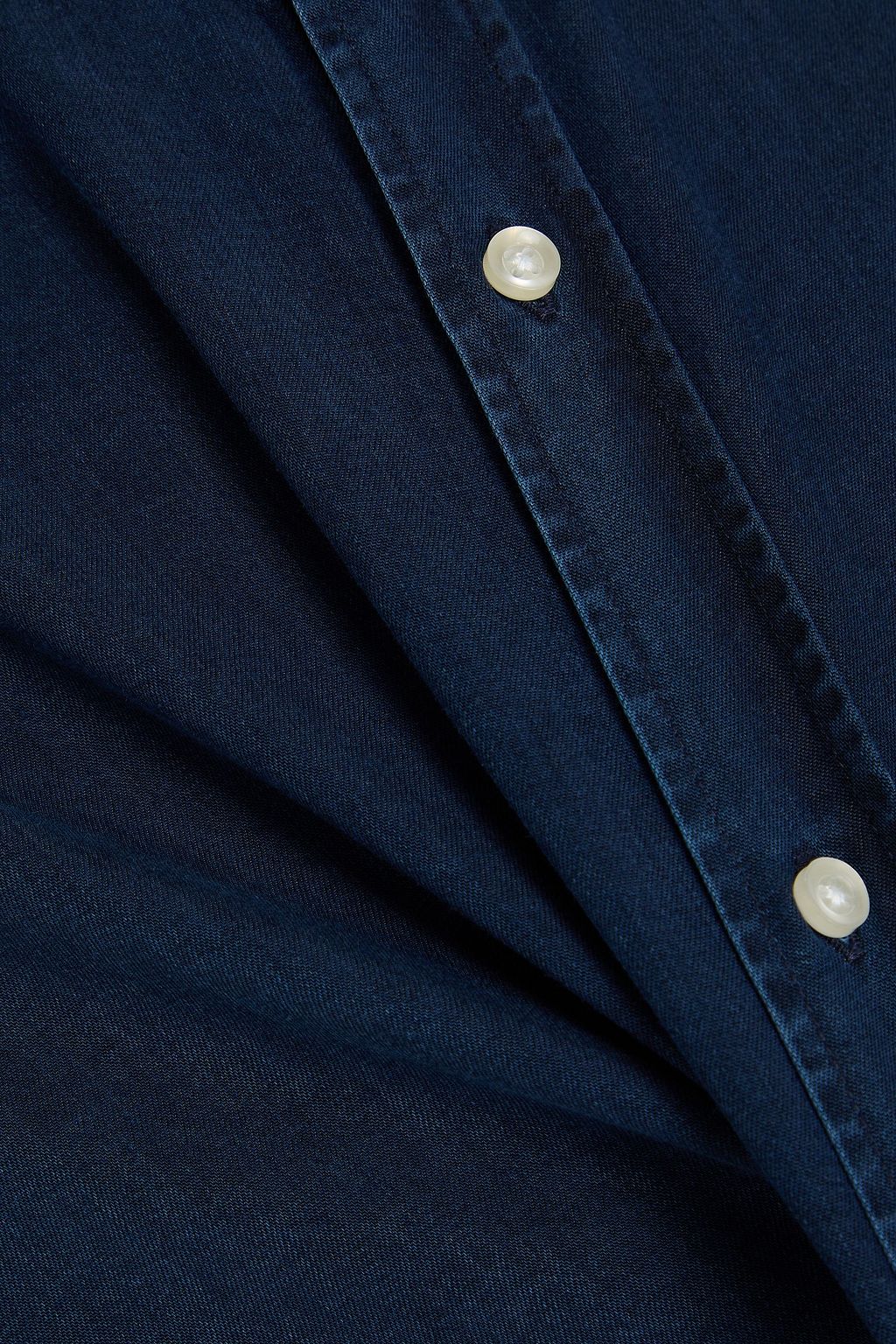 OFFICINE GÉNÉRALE Gaston Lyocell shirt