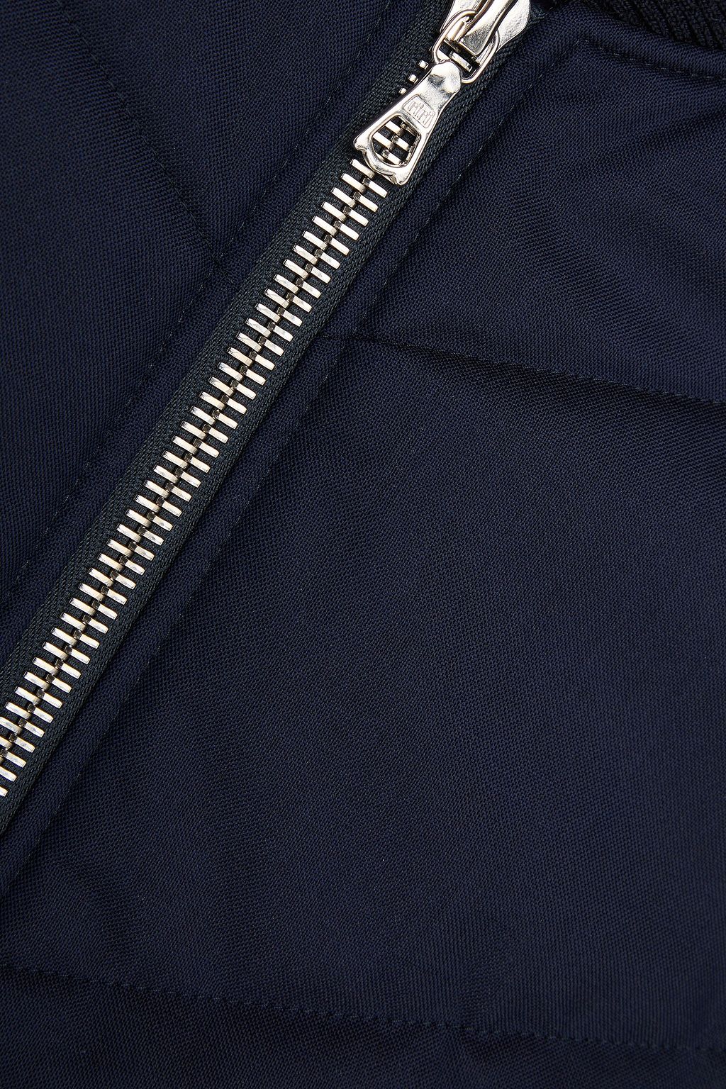 OFFICINE GÉNÉRALE 퀼팅 울 혼방 베스트