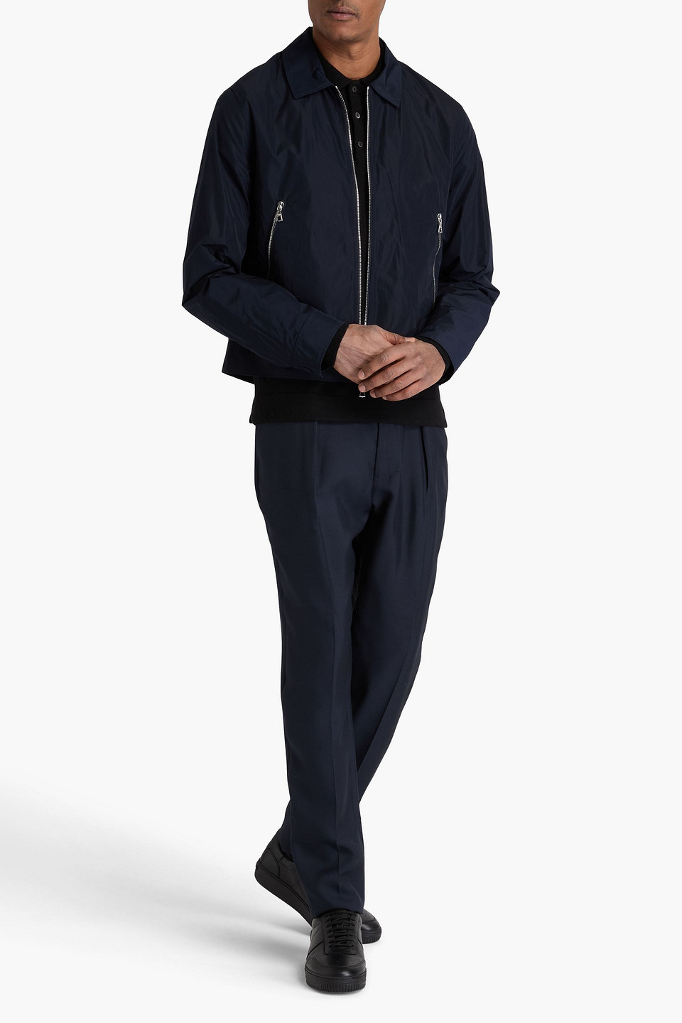 OFFICINE GENERALE NEWTON SHELL JACKET