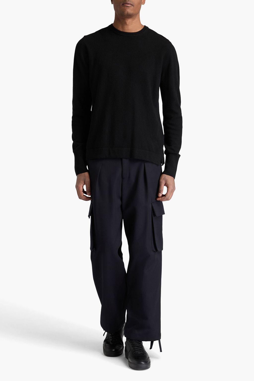 OFFICINE GÉNÉRALE Nina knitted sweater