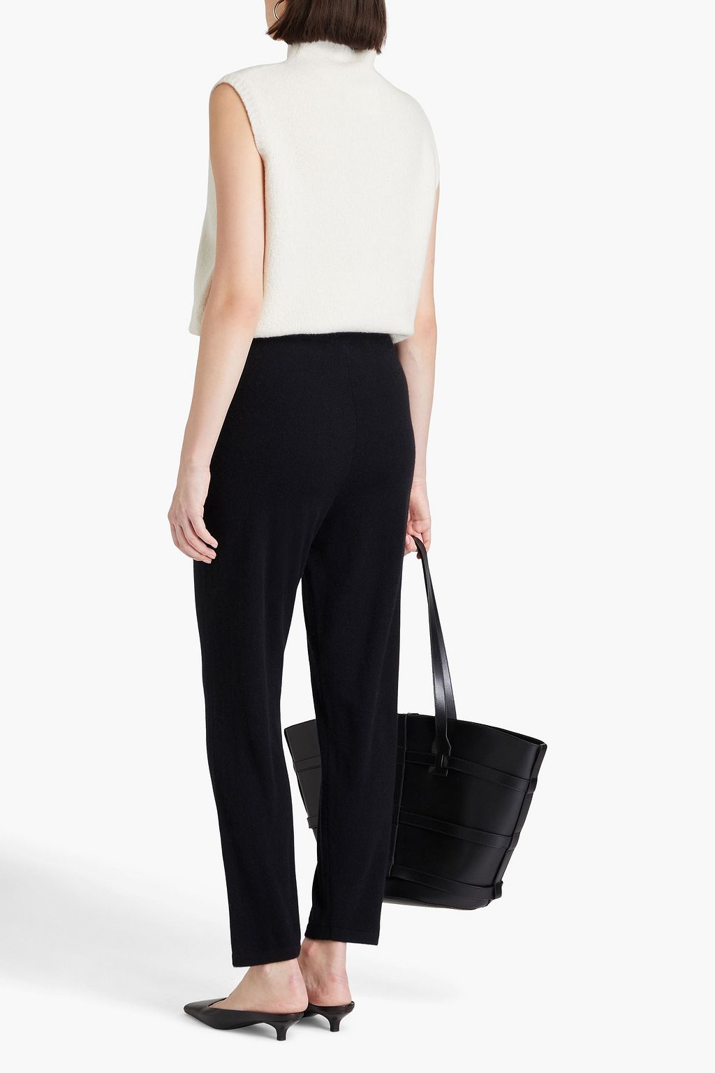 LISA YANG Joey cashmere track pants
