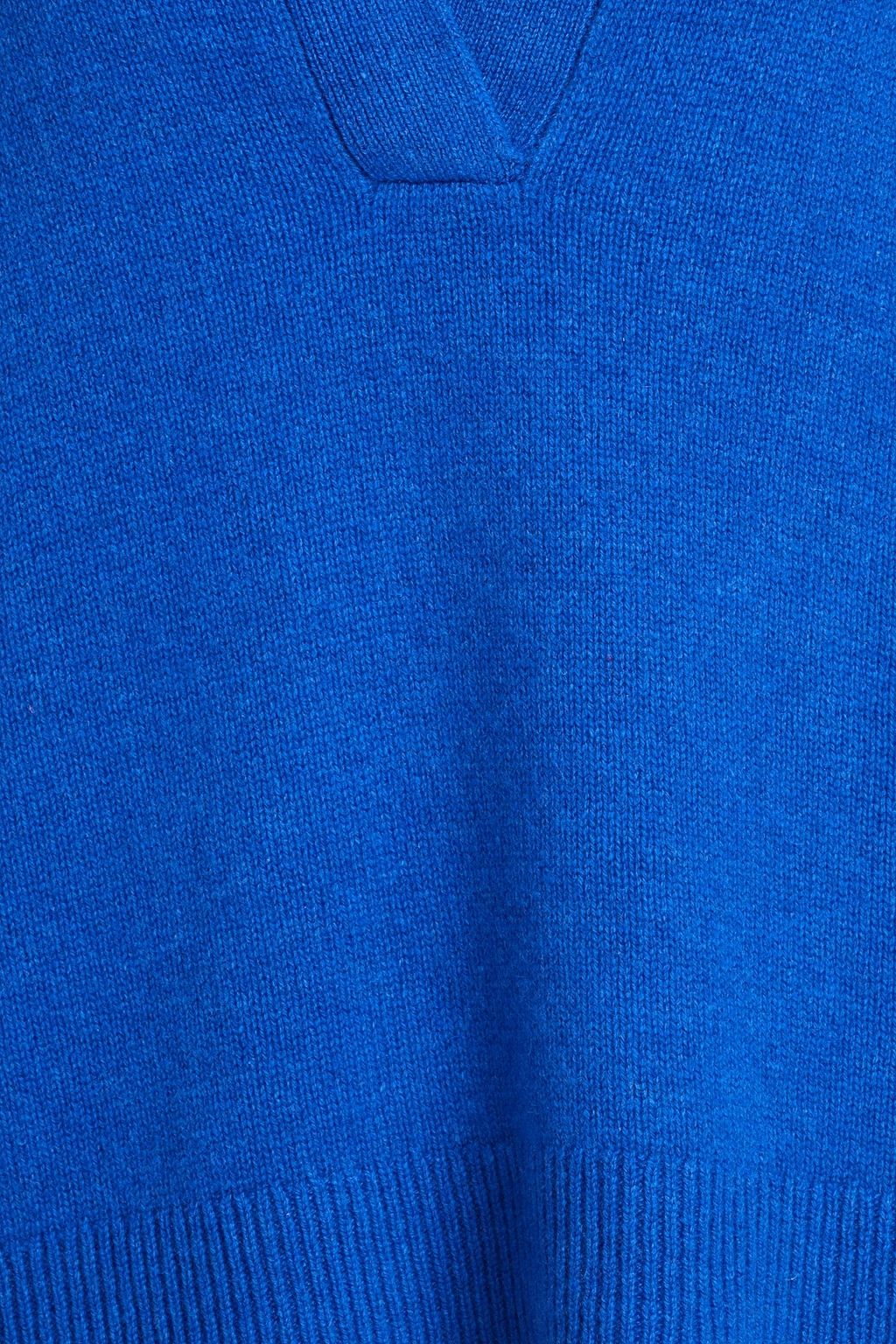 LISA YANG Serena cashmere polo sweater
