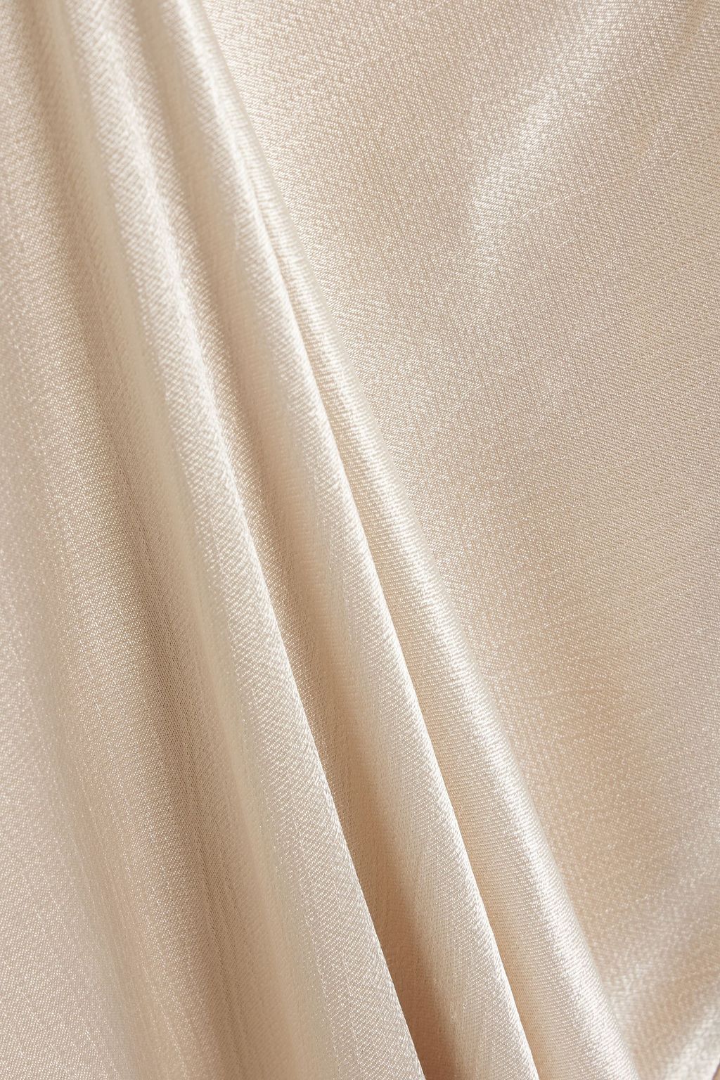 BEC & BRIDGE Cedar City satin-crepe maxi dress