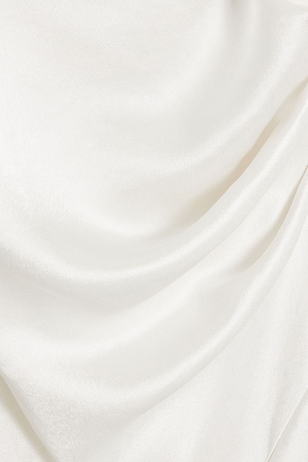 BEC & BRIDGE The Dreamer satin-crepe maxi dress