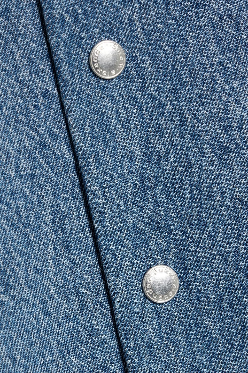 ALEXANDER WANG Denim shirt