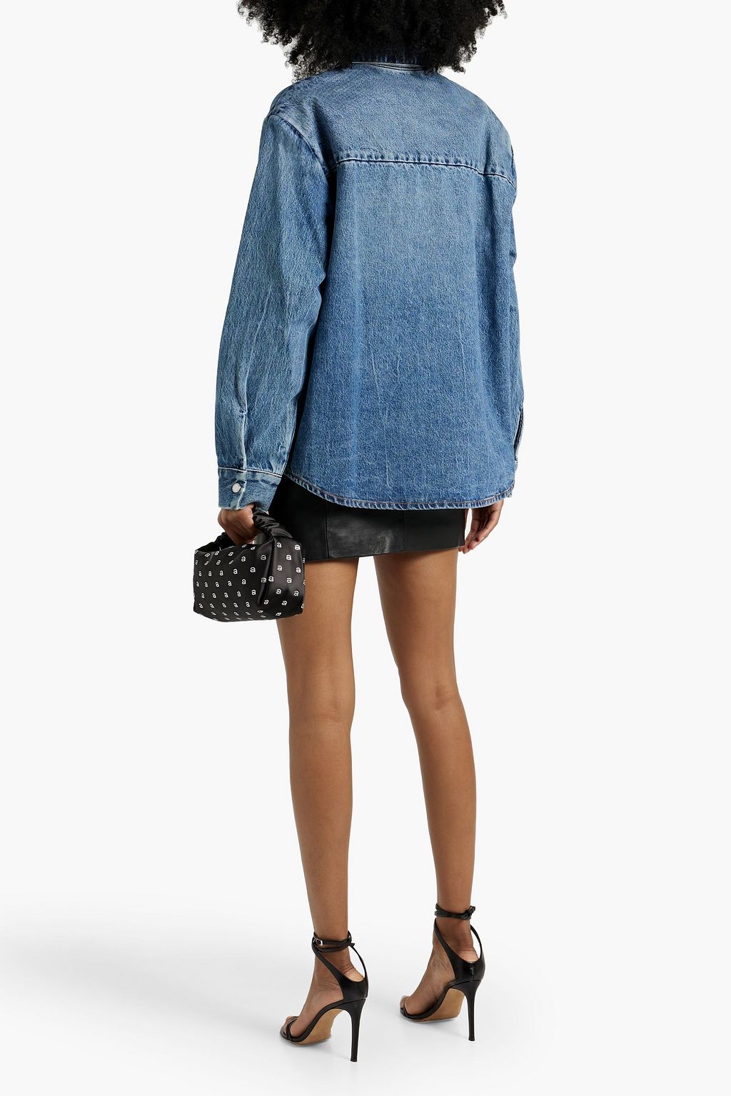 ALEXANDER WANG Denim shirt