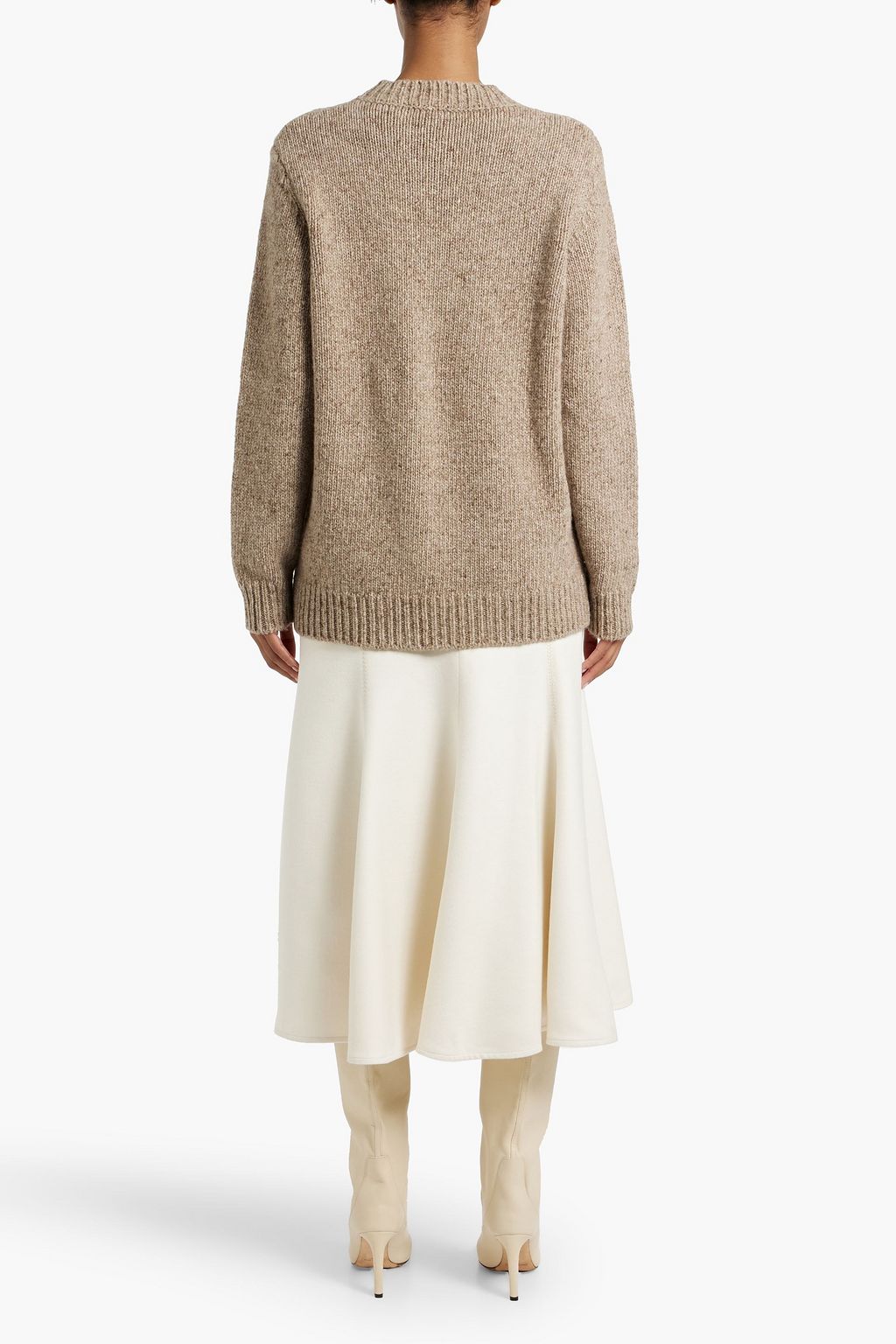 GABRIELA HEARST Alfie cashmere sweater