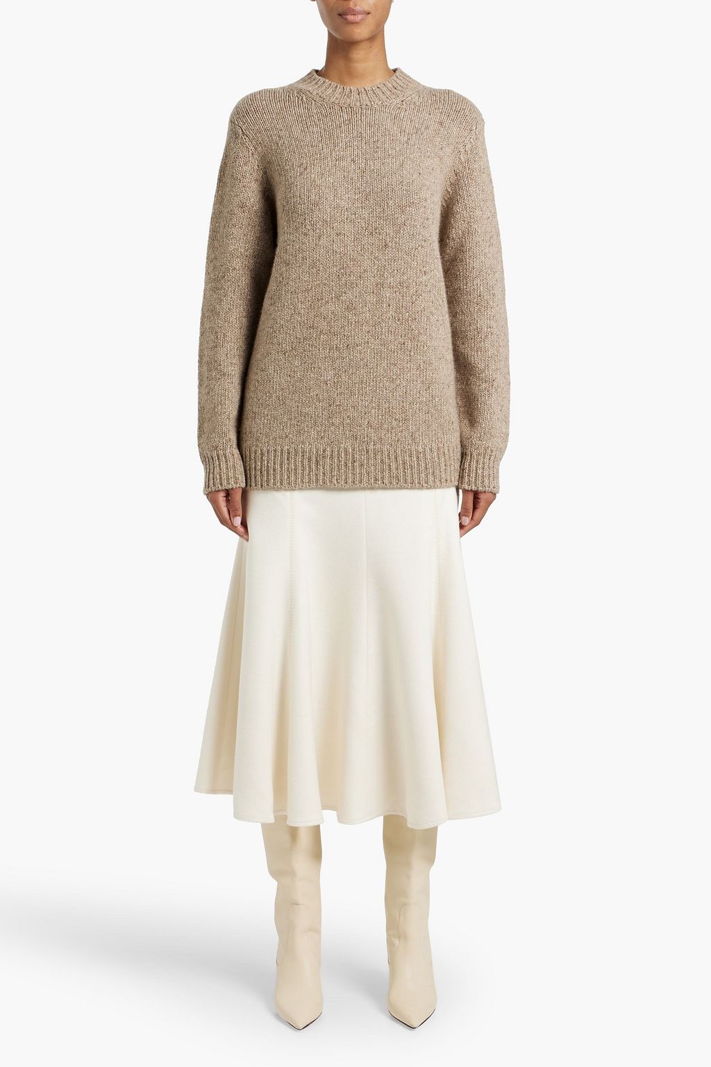 GABRIELA HEARST Alfie cashmere sweater