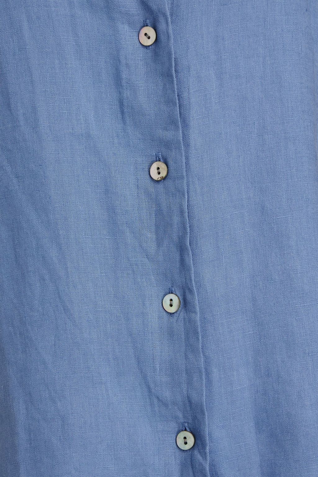 VINCE. Linen shirt