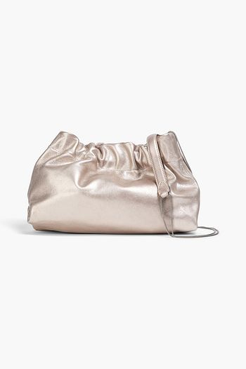 Women s Metallic Bags Sale Up to 70 Off THE OUTNET