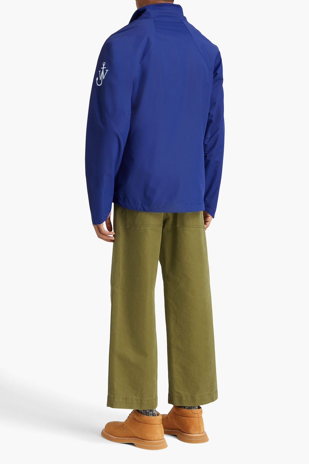 JW ANDERSON Shell track jacket