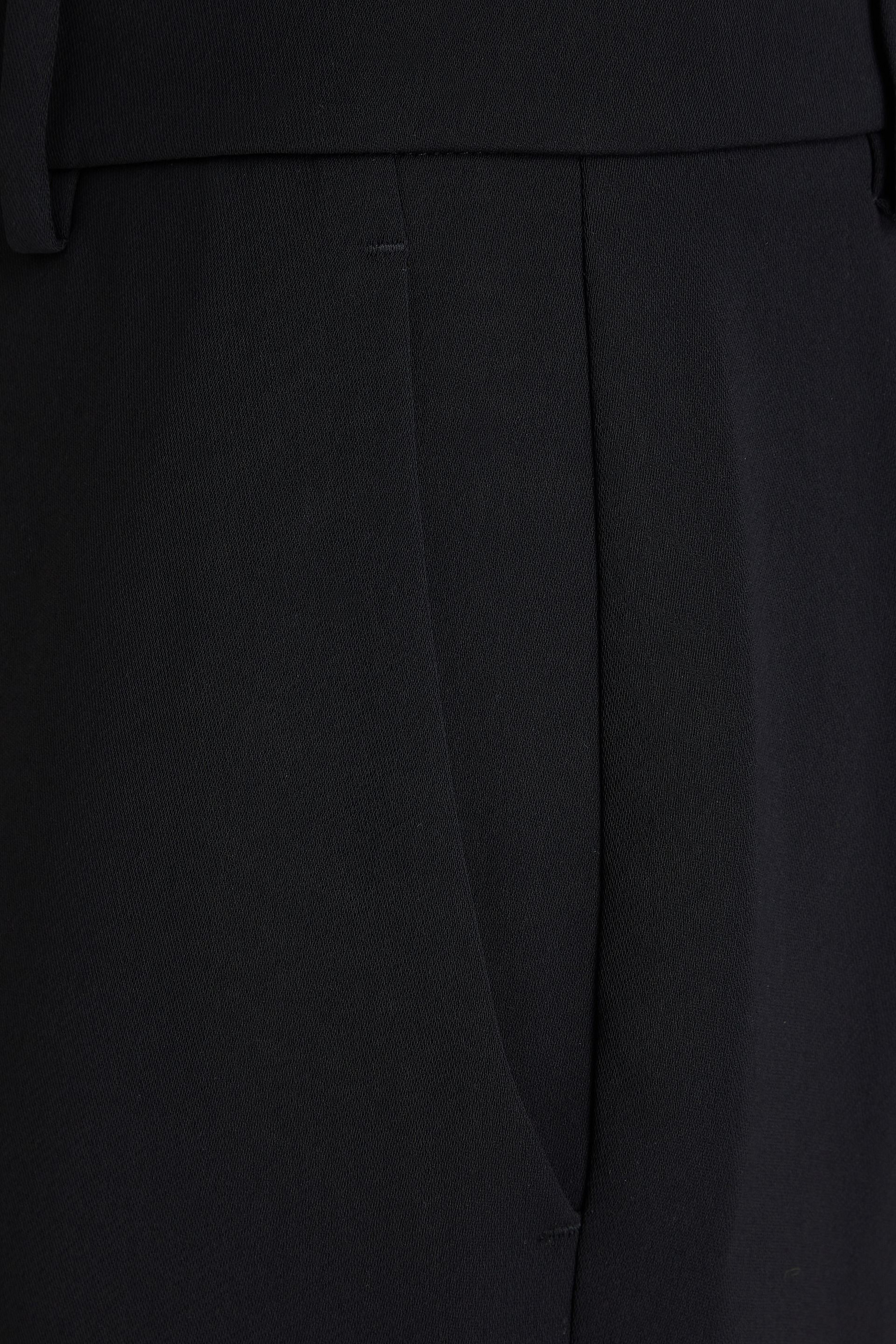 Vince Cropped crepe slim-leg pants thumbnail