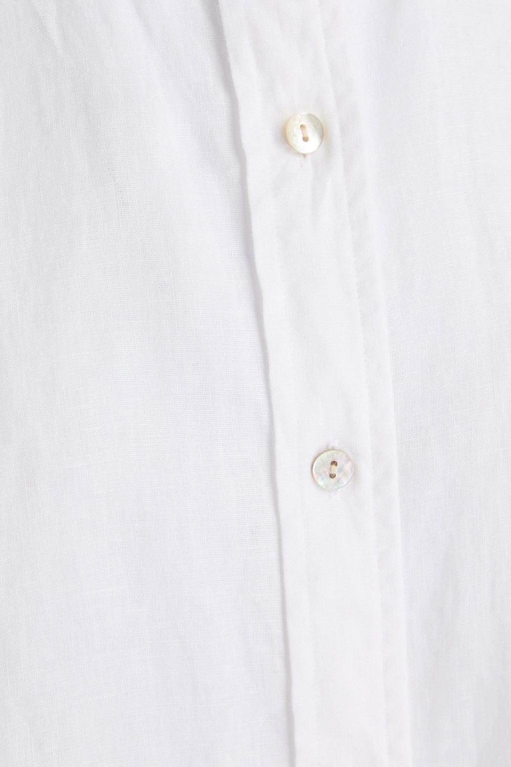 VINCE. Linen shirt