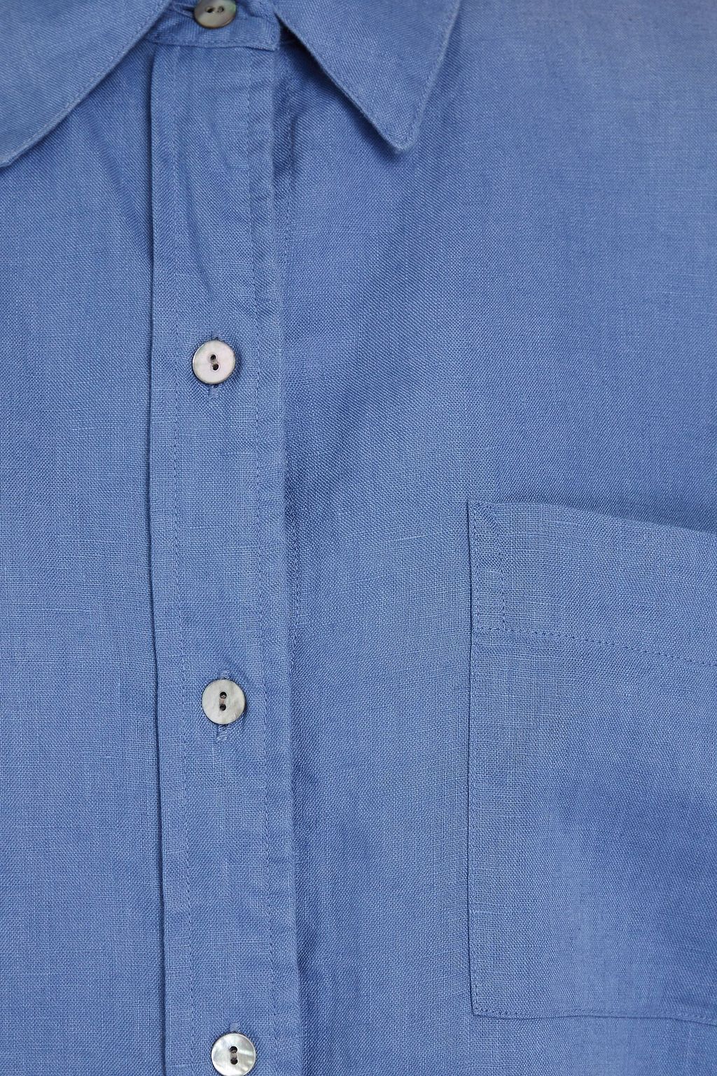 VINCE. Linen shirt