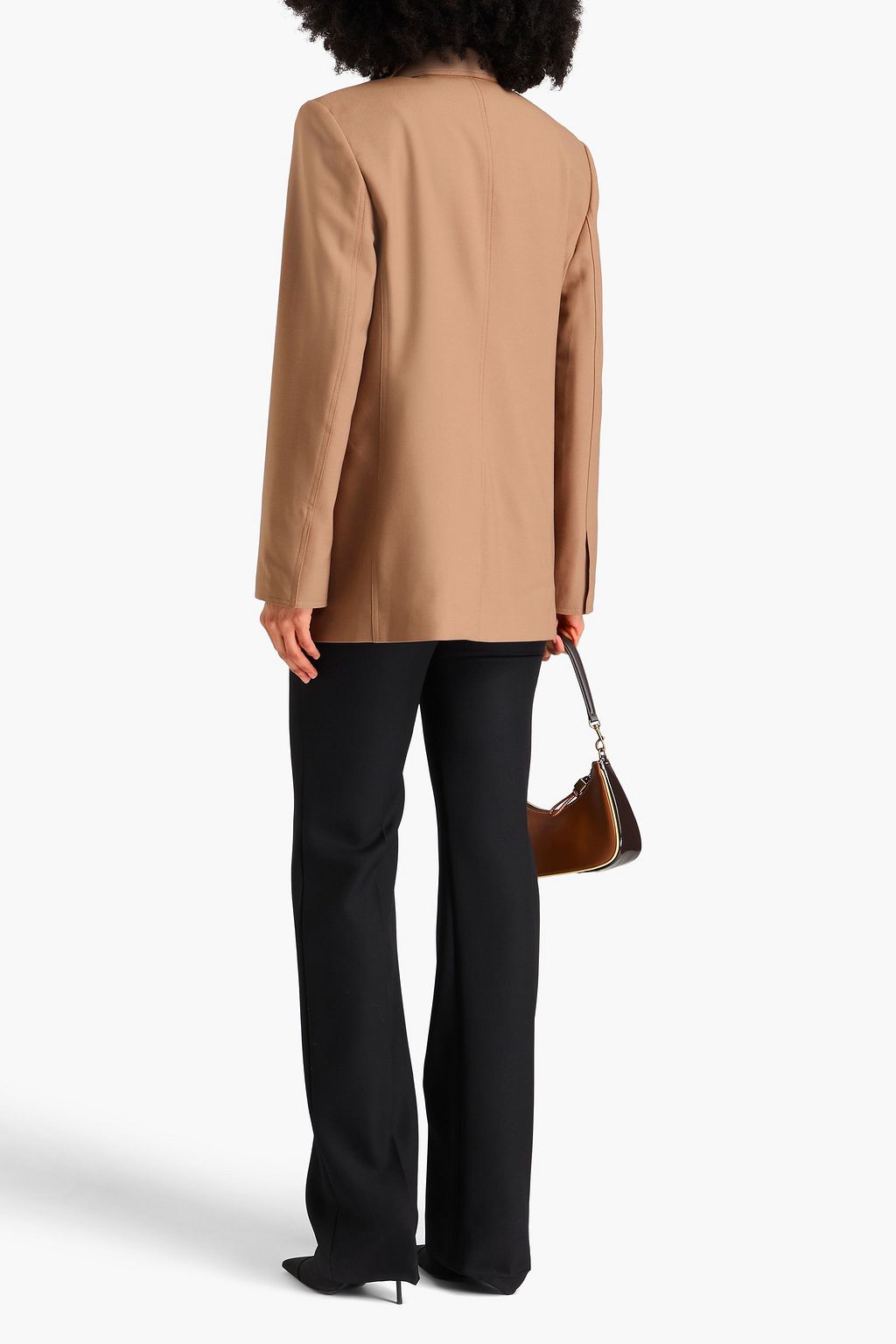 HELMUT LANG بليزر من التويل