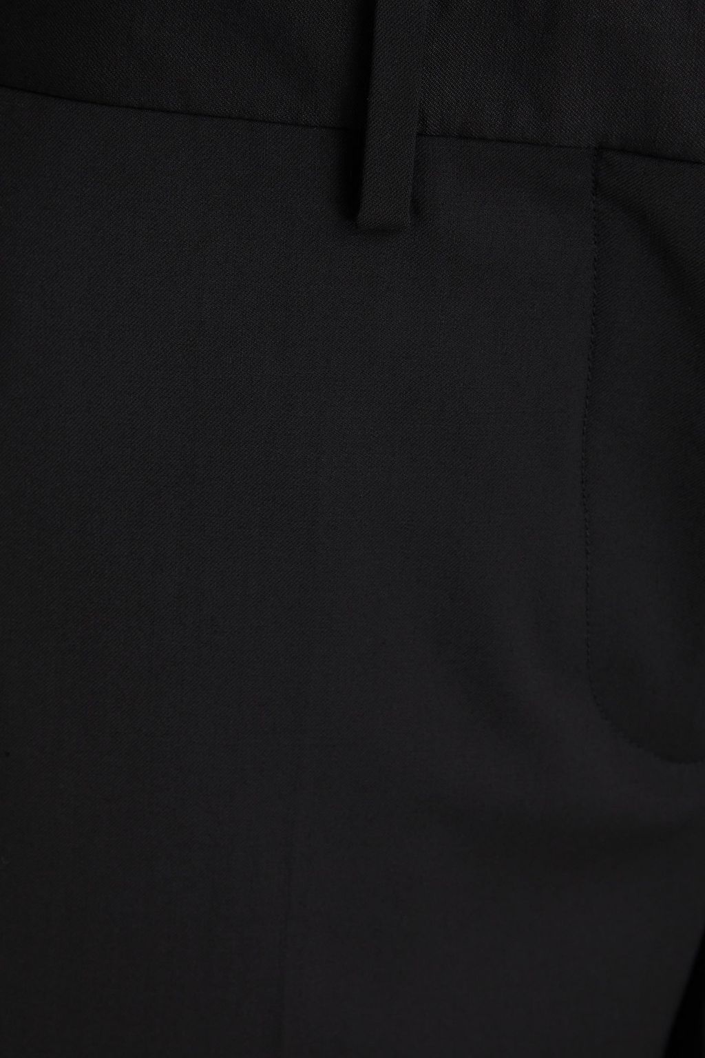 HELMUT LANG شورت مصنوع من الصوف