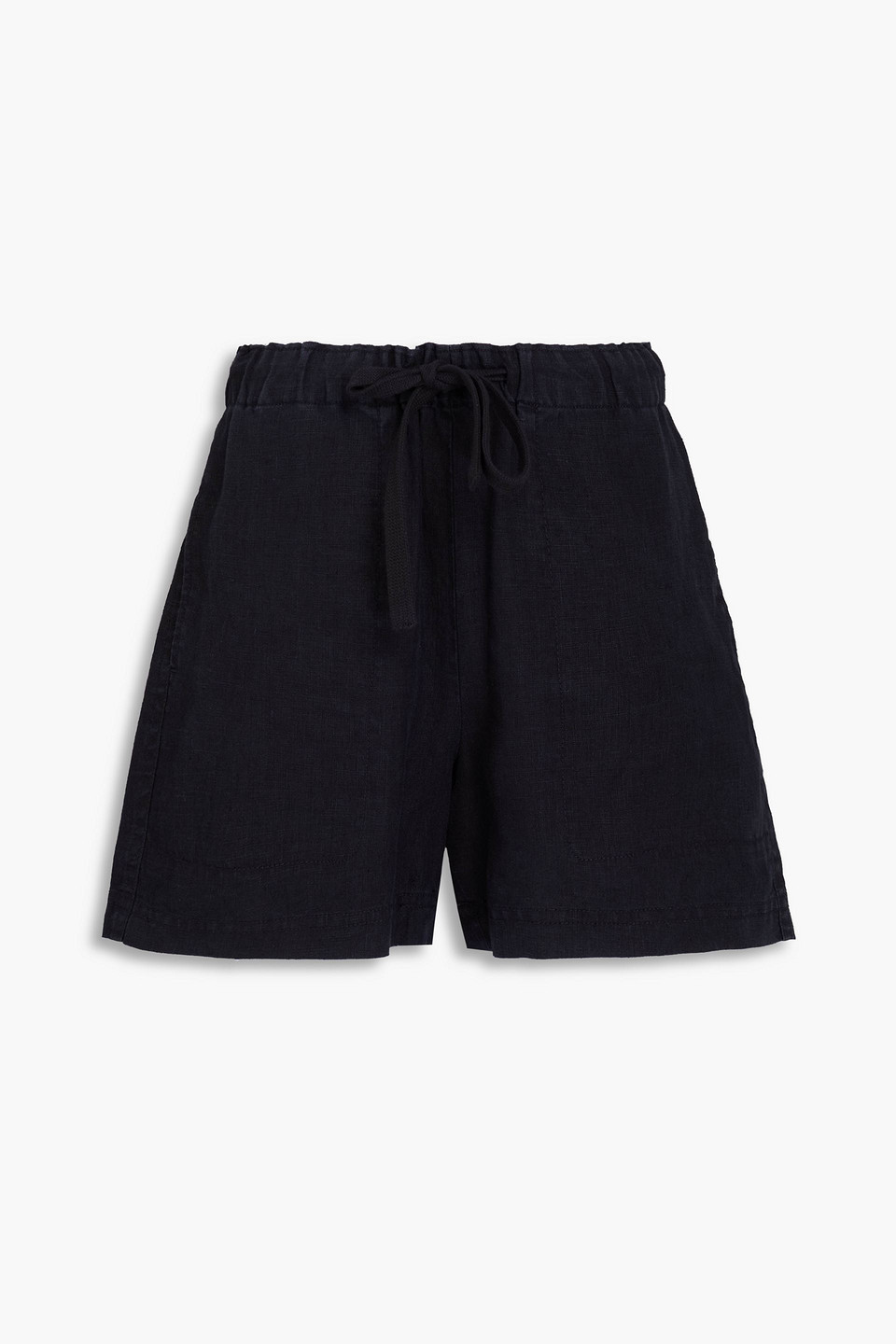 VINCE HEMP SHORTS