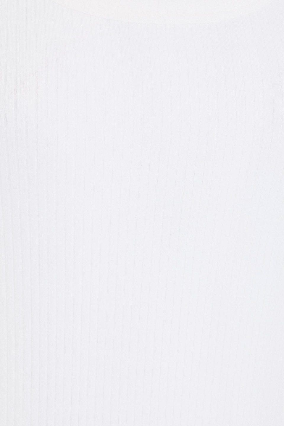 Brunello Cucinelli Mehrlagiges Midikleid Aus Organza Und Stretch-baumwoll-jersey In Weiss